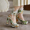 Zapatos de Tacón Grueso para Mujer - Elegancia y Comodidad Primavera-Otoño