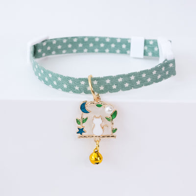 Collar Ajustable para Perro con Diseño Luna - Silencioso y Adorable - Image 24