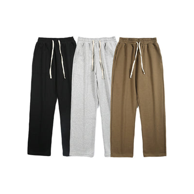 Pantalones Casuales Holgados Versátiles - Image 4