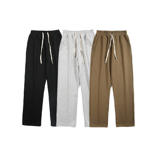 Pantalones Casuales Holgados Versátiles - Image 4