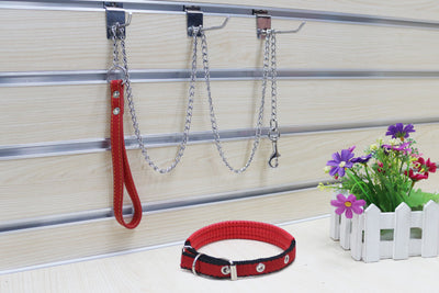Cadena de Tracción para Perros con Mango PU y Eslabones Metálicos - Image 15
