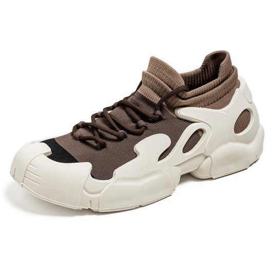 Zapatillas Deportivas con Malla Transpirable y Plataforma Elevada - Image 5