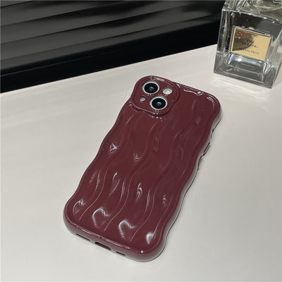 Funda Sensible al Agua con Efecto Onda para Celular - Image 4