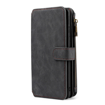Cartera Multifuncional de Cuero para Celular con Compartimentos - Image 8