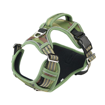 Arnés Deportivo Antiexplosión para Perros con Asa Vertical - Image 7