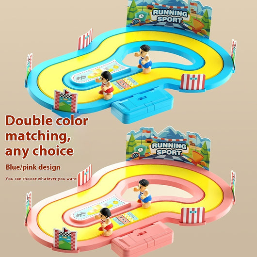 Juego de Carreras con Sensor de Movimiento e Inducción Inalámbrica - Image 2