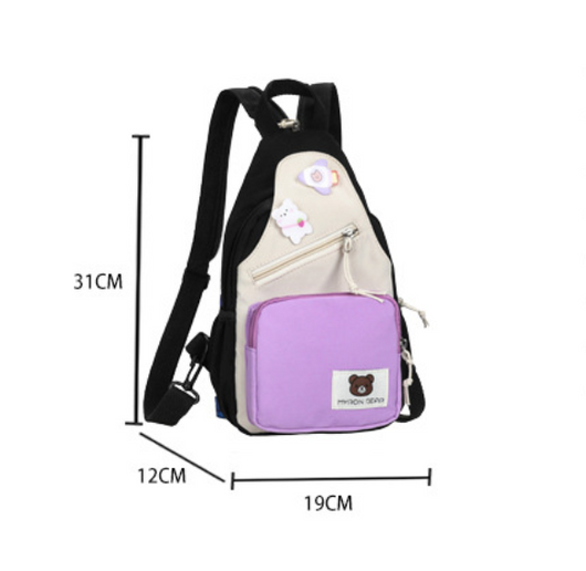 Bolso Satchel Casual Versátil para Mujer - Image 9