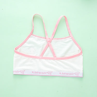 Sostén Deportivo para Niñas en Edad de Desarrollo - Cómodo y de Soporte - Image 13