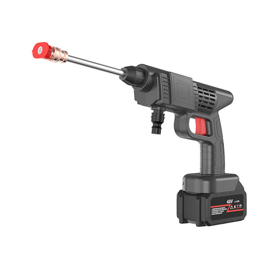 Pistola de Agua de Alta Presión para Limpieza de Autos - Image 2