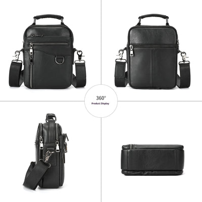 Bolsa Crossbody Casual para Hombre - Práctica y Versátil - Image 3