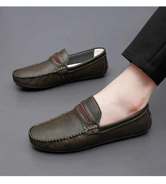 Zapatos Casuales Slip-on Ligeros para Hombre - Versátiles y Cómodos - Image 18