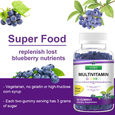 Caramelos Vitamínicos Suaves