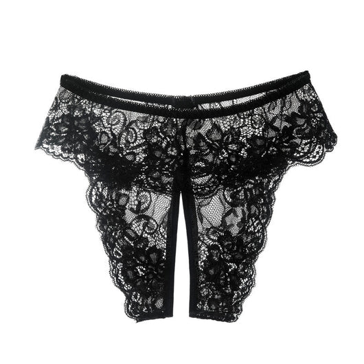 Lencería Sensual Encaje XL con Diseño Estratégico - Image 12