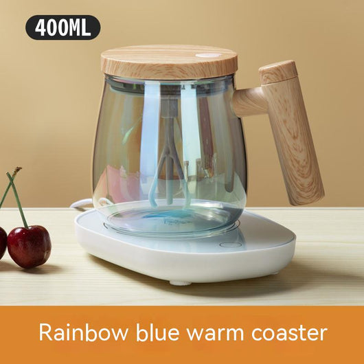Taza Mezcladora Automática de Café 400ML con Agitador Eléctrico - Image 15