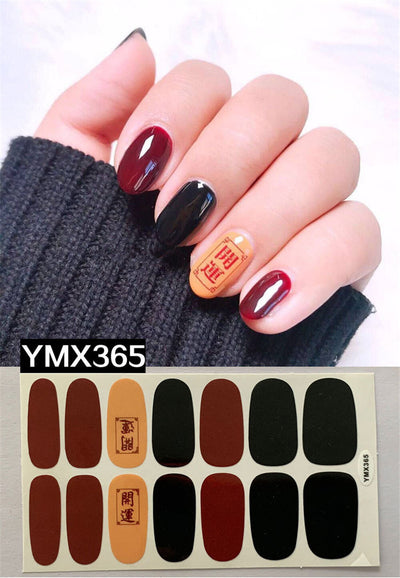 Calcomanías de Uñas Decorativas - Image 5