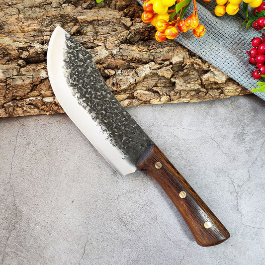 Cuchillo Pelador Forjado de Acero Inoxidable Profesional