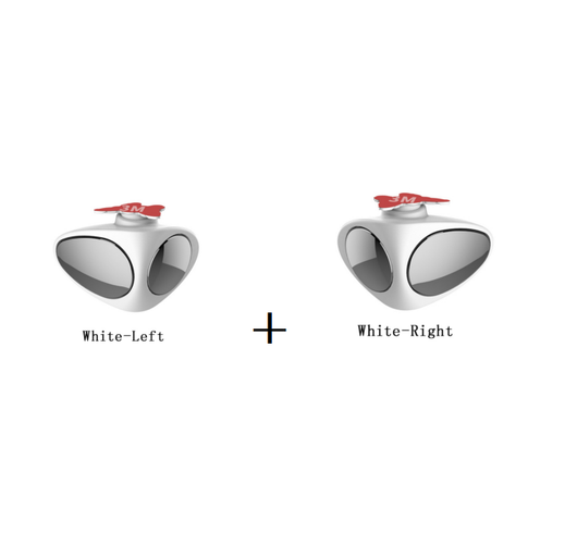Espejo Retrovisor Auxiliar de Doble Visión para Auto - Image 11