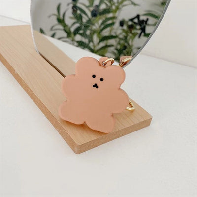 Funda Protectora de Silicona Suave con Diseño de Muñeco Pastelero y Hebilla - Image 6