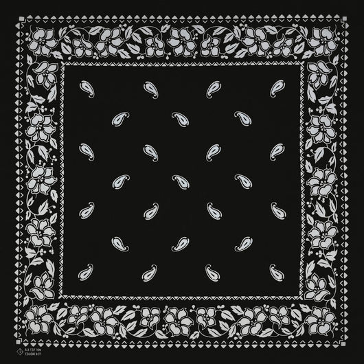 Pañuelo Estampado Cuadrado para Ciclismo, Montaña y Estilo Urbano - Image 6