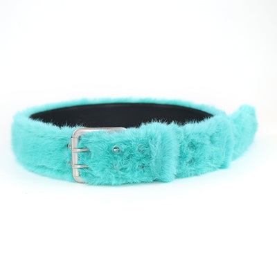 Cinturón de Cuero Unisex con Doble Fila de Perforaciones - Image 7