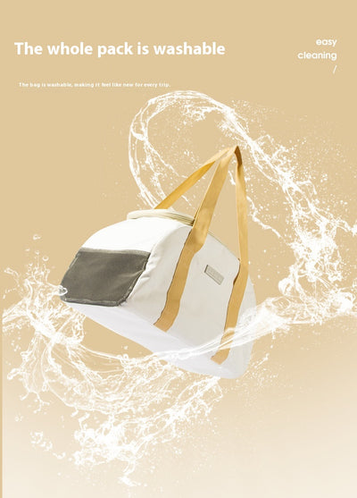 Bolsa de Hombro para Gatos Transpirable, Ligera y Lavable - Image 10