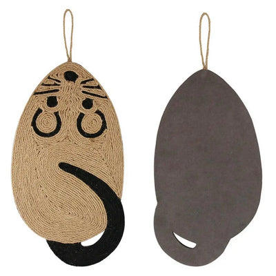 Rascador para Gatos con Almohadilla de Sisal - Afilador de Uñas y Cama Multiusos - Image 17