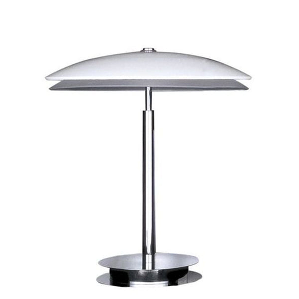 Lámpara de Mesa Vintage con Diseño de Hongo - Hierro Forjado para Dormitorio - Image 4