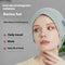 Gorro de Protección Radiación con Fibra de Plata para Hombre y Mujer