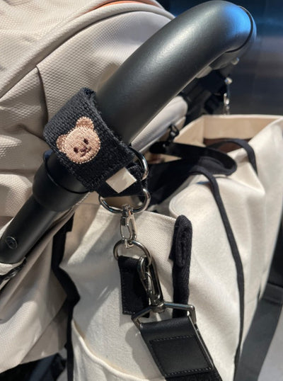 Gancho Multiusos para Carrito de Bebé con Gran Capacidad de Carga - Image 22