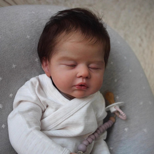 Muñeca Bebé Reborn Realista - Recién Nacido con Detalles Auténticos - Image 2