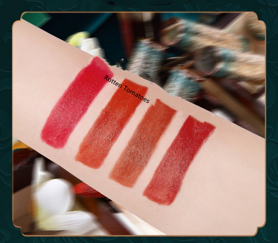 Labial Velvet Matte Linzhuang - Color Intenso y Larga Duración - Image 3