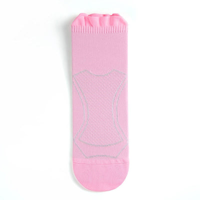 Calcetines Deportivos para Correr y Yoga - Pareja Unisex Tubo Corto - Image 30