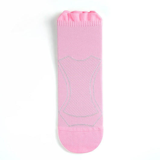 Calcetines Deportivos para Correr y Yoga - Pareja Unisex Tubo Corto - Image 30
