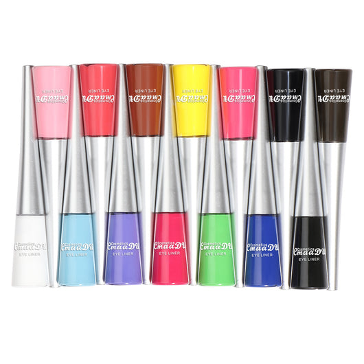 Delineador Líquido Mate de Secado Rápido - Set de 14 Colores - Image 3