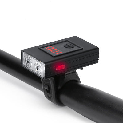 Luz Frontal LED de Alta Potencia con Indicador de Batería Digital - Image 13