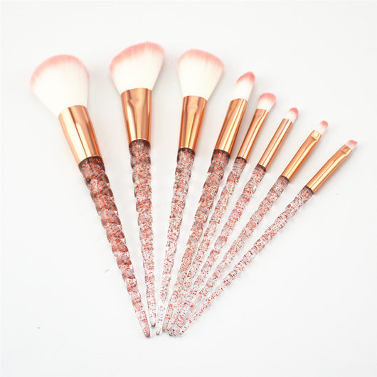 Set de 8 Brochas de Maquillaje Profesional - Image 6