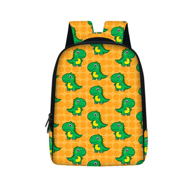 Mochila Escolar Dinosaurios de Alta Capacidad Portátil - Image 18