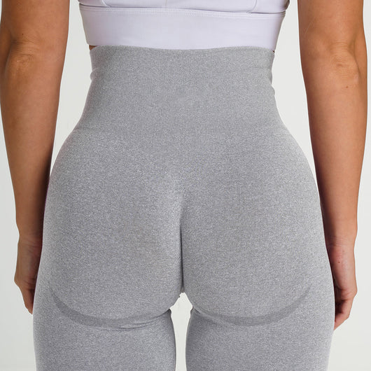 Leggings Deportivos Tejidos Sin Costuras con Levantamiento de Glúteos - Image 9