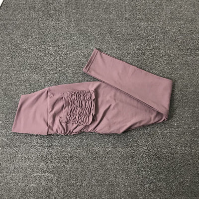 Pantalones Fitness Cintura Alta Super Stretch para Musculación - Image 18