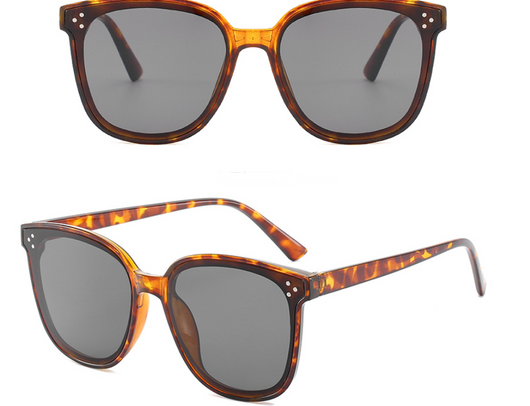 Gafas de Sol Rectangulares sin Marco para Mujer - Image 8