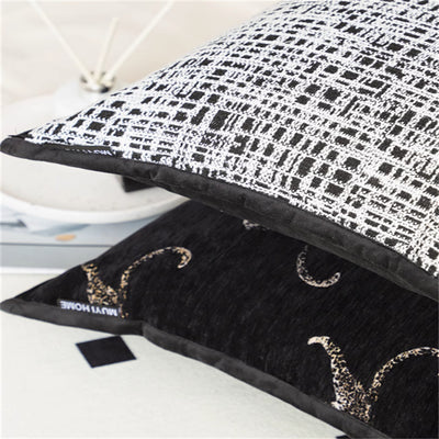 Cojín Decorativo Estampado Leopardo sin Núcleo de Espuma - Image 3