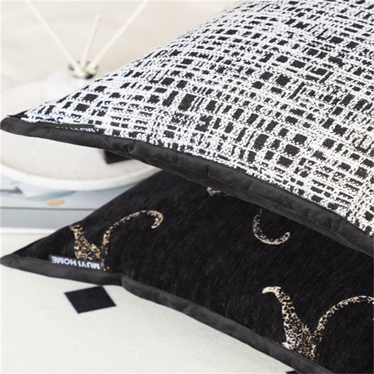 Cojín Decorativo Estampado Leopardo sin Núcleo de Espuma - Image 3