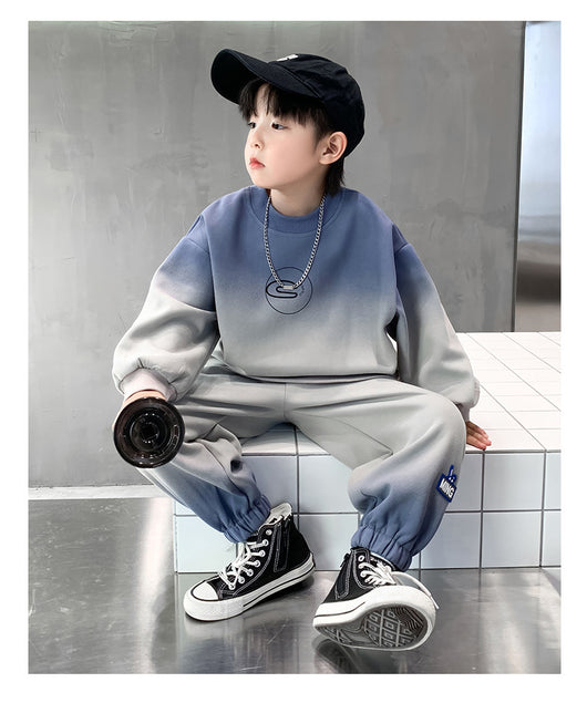 Conjunto Deportivo Infantil de Dos Piezas - Image 16