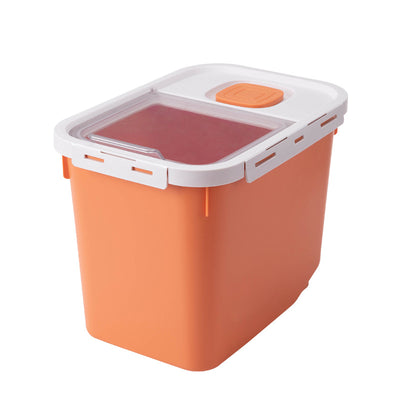 Barril Hermético para Alimento de Gatos - Conservador de Humedad - Image 9