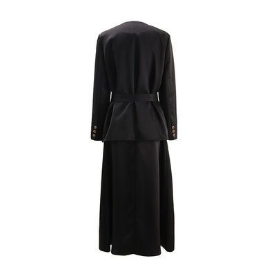 Traje Ejecutivo de Doble Botonadura para Mujer - Image 21