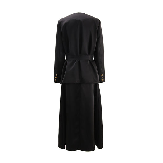 Traje Ejecutivo de Doble Botonadura para Mujer - Image 21