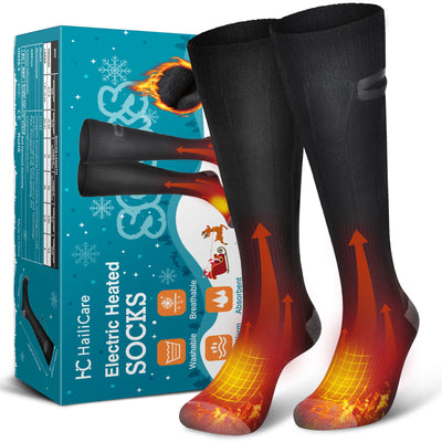 Calcetines Térmicos Eléctricos con Control de Temperatura - Image 7