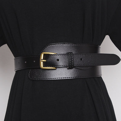 Cinturón de Cuero para Mujer Versátil y Moderno - Image 9