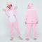 Pijama Infantil de Una Pieza con Diseños de Animales Cartoon