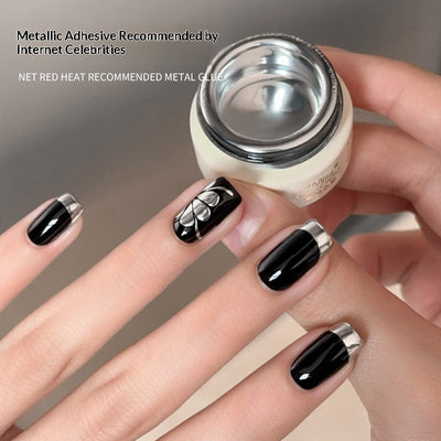 Esmalte Gel Espejo Líquido Estilo Japonés - Image 3
